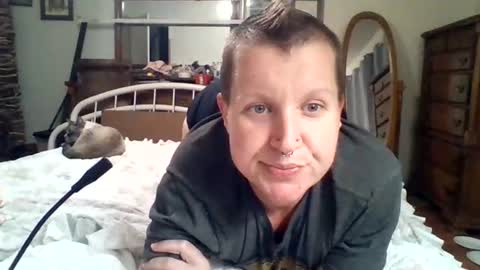 Snapshot of kittykay86 chatting on 08.01.26 Bella Blue BBW online show from 08.01.26