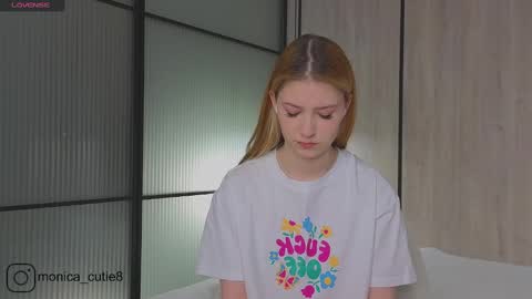 Snapshot of kittyloffe chatting on 02.24.25 Monika online show from 02.24.25