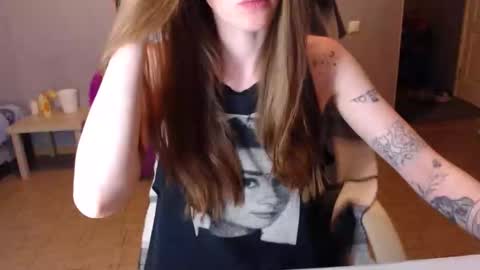 KittyloveMoon online show from 05.27.26