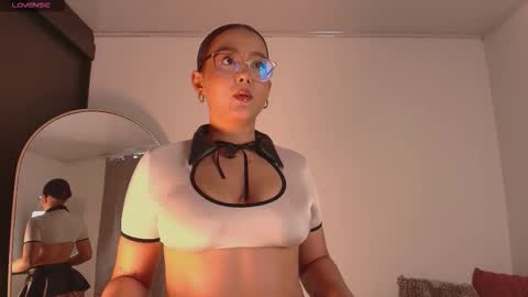 Snapshot of kittysophie_ chatting on 03.01.26 Sophie online show from 03.01.26