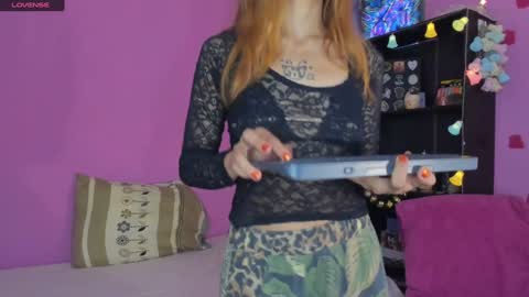 Kitty Zen online show from 01.07.25