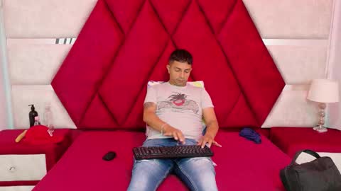 Luisa y Jairo online show from 10.01.25