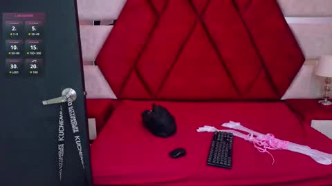 Luisa y Jairo online show from 10.21.25