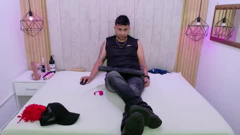 Luisa y Jairo online show from 11.08.25