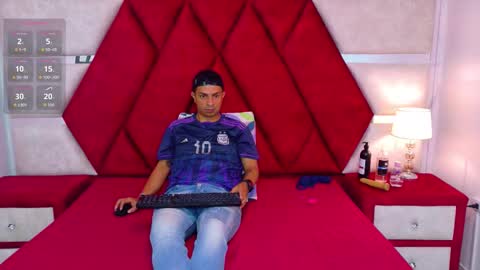 Luisa y Jairo online show from 11.19.25