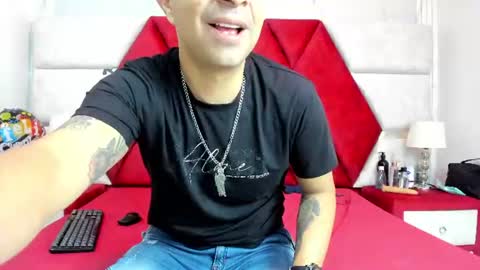 Luisa y Jairo online show from 07.04.26