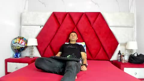 Luisa y Jairo online show from 07.11.26