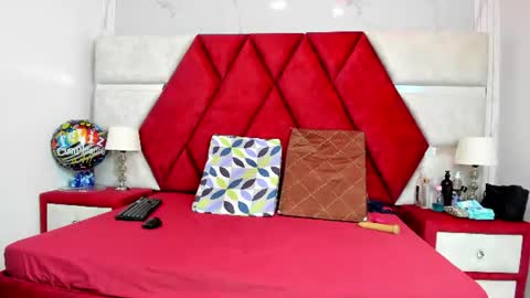 Luisa y Jairo online show from 07.24.26