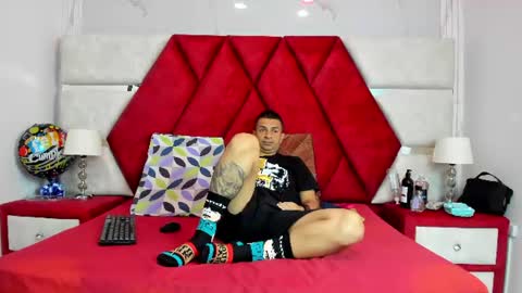Luisa y Jairo online show from 08.01.26