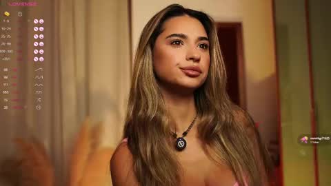 Snapshot of kity_sweet chatting on 10.02.25 Erika online show from 10.02.25