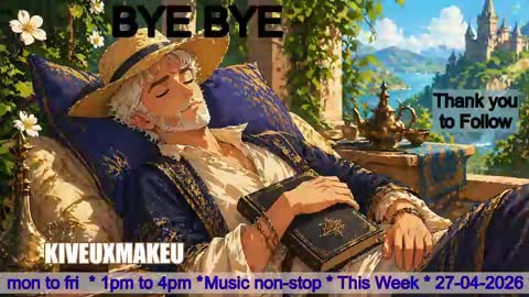kiveuxmakeu online show from 04.30.26