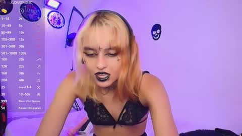Lizeth online show from 12.11.24