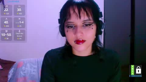 Lizeth online show from 02.16.25