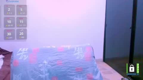 Lizeth online show from 02.17.25
