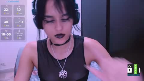 Lizeth online show from 02.21.25