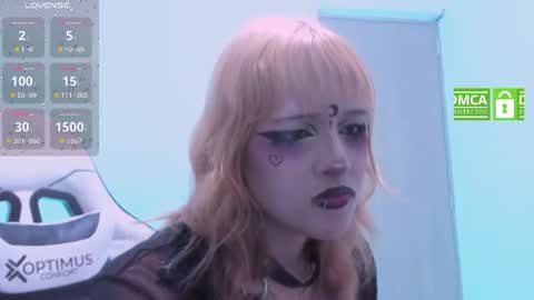 Lizeth online show from 08.07.26