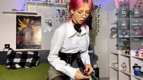 Luna online show from 03.18.26