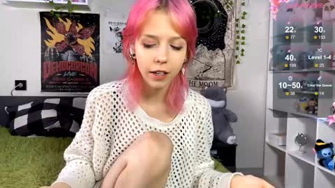 Luna online show from 03.22.26