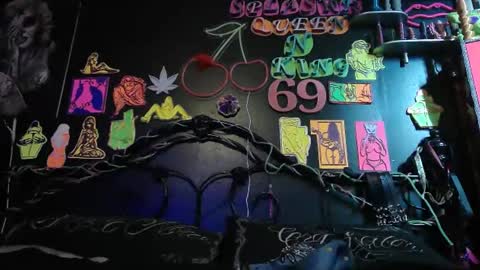 Daddy  His Splash Queen online show from 03.31.26