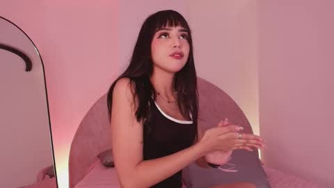 Snapshot of kkira_doll chatting on 05.16.26 Kkira online show from 05.16.26