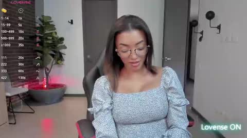 Snapshot of kleogold_1 chatting on 01.30.25 Christina online show from 01.30.25