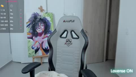 Snapshot of kleogold_1 chatting on 02.10.25 Christina online show from 02.10.25