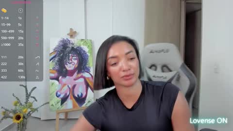 Snapshot of kleogold_1 chatting on 02.21.25 Christina online show from 02.21.25