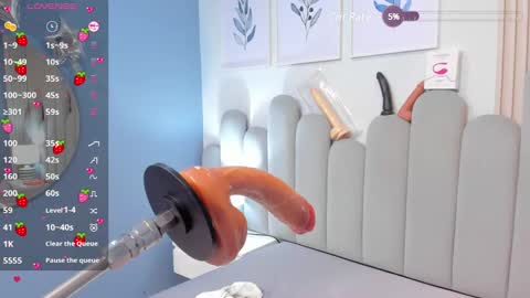 Kloe  Valkova online show from 03.06.25