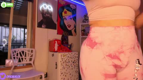 Snapshot of kloelamaravilla18 chatting on 12.01.24 kloelamaravilla18 online show from 12.01.24