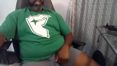 ChubbyBlkKing82 online show from 07.06.26