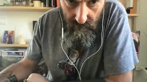 knicker76 online show from 10.08.25