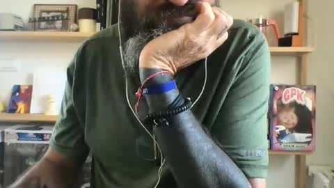 knicker76 online show from 10.16.25