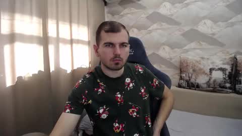 Carter.  online show from 10.26.25