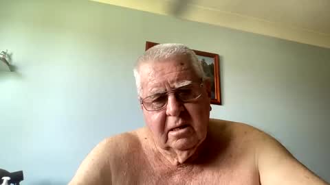 Aussiedude online show from 12.12.24