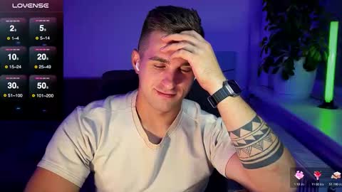 Sweet boy online show from 09.11.25