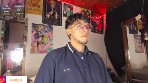 Koddy Independent model online show from 03.07.26