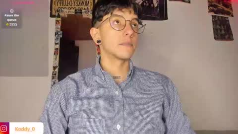 Koddy Independent model online show from 05.17.26