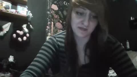 Koffin Kitty online show from 03.26.26