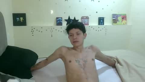 Jacob and Victoria  online show from 03.25.26