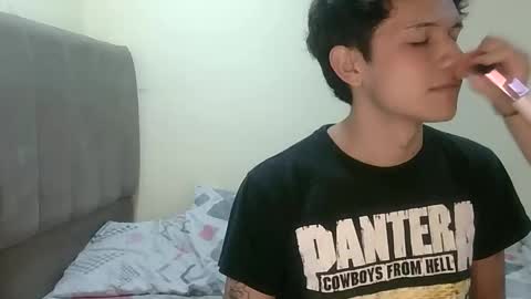 Jacob and Victoria  online show from 03.30.26