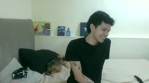 Snapshot of koiseraphin chatting on 05.30.26 Jacob and Victoria online show from 05.30.26