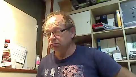 kokin3034 online show from 10.27.25