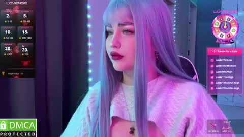 Mia online show from 02.08.25