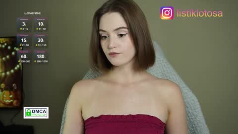 Snapshot of kokome21 chatting on 10.28.25 kokome21 online show from 10.28.25