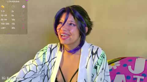 Snapshot of komatsu_ chatting on 02.09.26 Komatsu Lilith online show from 02.09.26