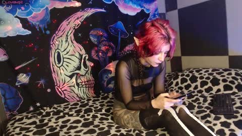 Snapshot of konekokawai chatting on 02.04.26 konekokawai online show from 02.04.26