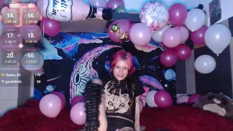 Snapshot of konekokawai chatting on 02.07.26 konekokawai online show from 02.07.26