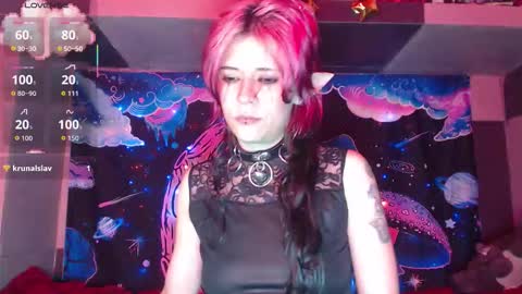 Snapshot of konekokawai chatting on 02.13.26 konekokawai online show from 02.13.26