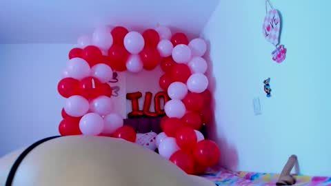 Snapshot of konie_brn21 chatting on 02.22.26 konie Diaz online show from 02.22.26