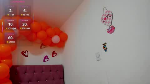 konie Diaz online show from 05.07.26